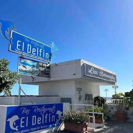 2 Bedrooms, 3min, Roof Terrace With Ocean View * Callao Salvaje