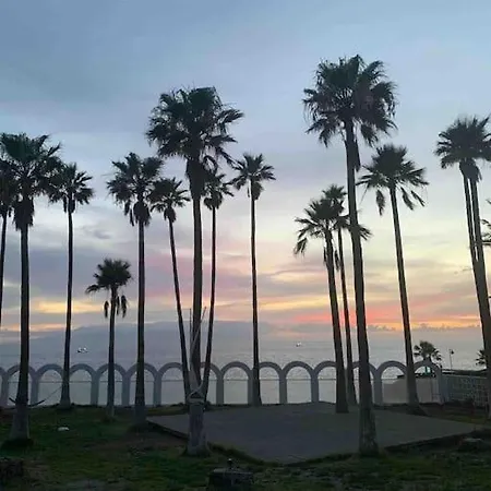 2 Bedrooms, 3min, Roof Terrace With Ocean View