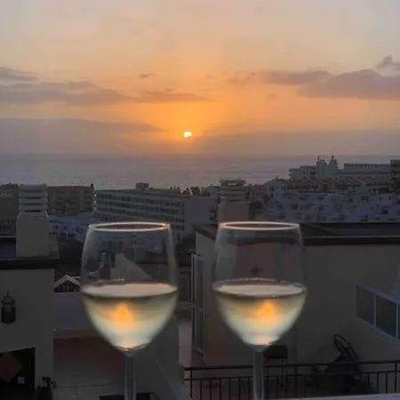 2 Bedrooms, 3min, Roof Terrace With Ocean View Apartment
