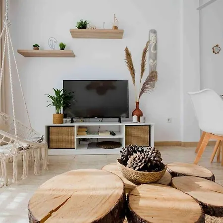 2 Bedrooms, 3min, Roof Terrace With Ocean View Apartment