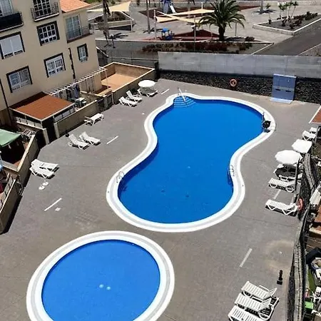 2 Bedrooms, 3min, Roof Terrace With Ocean View Callao Salvaje