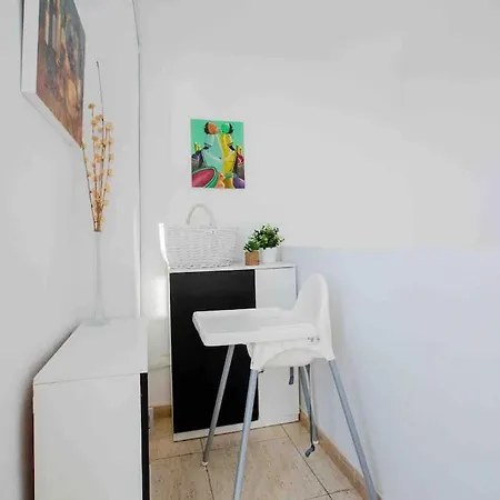2 Bedrooms, 3min, Roof Terrace With Ocean View Διαμέρισμα *