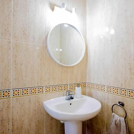 2 Bedrooms, 3min, Roof Terrace With Ocean View Διαμέρισμα Callao Salvaje